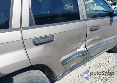 2005 Jeep Grand Cherokee Laredo from USA, damaged, VIN 1J4GS48K25C554050